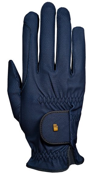 Roeckl Winterreithandschuh Roeck-Grip Marine 6 | kavalio - für mich und mein Pferd
