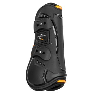 Schockemöhle Sports Boots Air Flow Tendon Fetlock Gamaschen Black VB | kavalio - für mich und mein Pferd