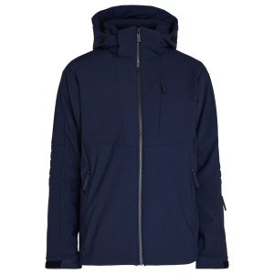8848 Altitude - Trident Softshell Jacket - Skijacke Gr 3XL blau