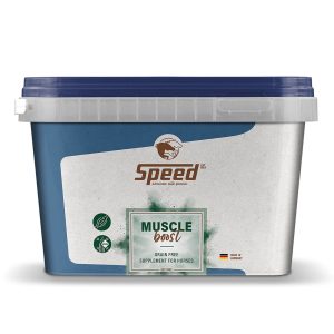 Speed Muscle Boost Ergänzungsfuttermittel 1
