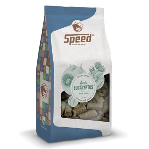 Speed Leckerlies Delicious Speedies Eukalyptus 1 kg | kavalio - für mich und mein Pferd