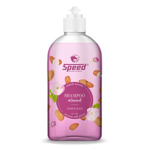 Speed Shampoo Almond Pferdeshampoo 500 ml | kavalio - für mich und mein Pferd