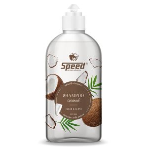 Speed Shampoo Coconut Pferdeshampoo 500 ml | kavalio - für mich und mein Pferd