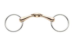 Sprenger Wassertrense Doppelt Gebrochen KK Ultra 14 mm SENSOGAN® Gebiss 135 | kavalio - für mich und mein Pferd