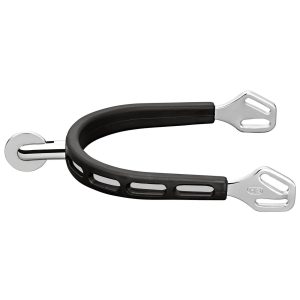 Sprenger Sporen Ultra Fit Extra Grip 30 MM mit Rad | kavalio - für mich und mein Pferd
