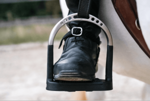 Sprenger Steigbügel Flexcite Exklusiv Matt | kavalio - für mich und mein Pferd