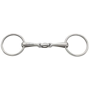 Sprenger Wassertrense Doppelt Gebrochen Max-Control 16 mm Stangenwirkung 125 | kavalio - für mich und mein Pferd