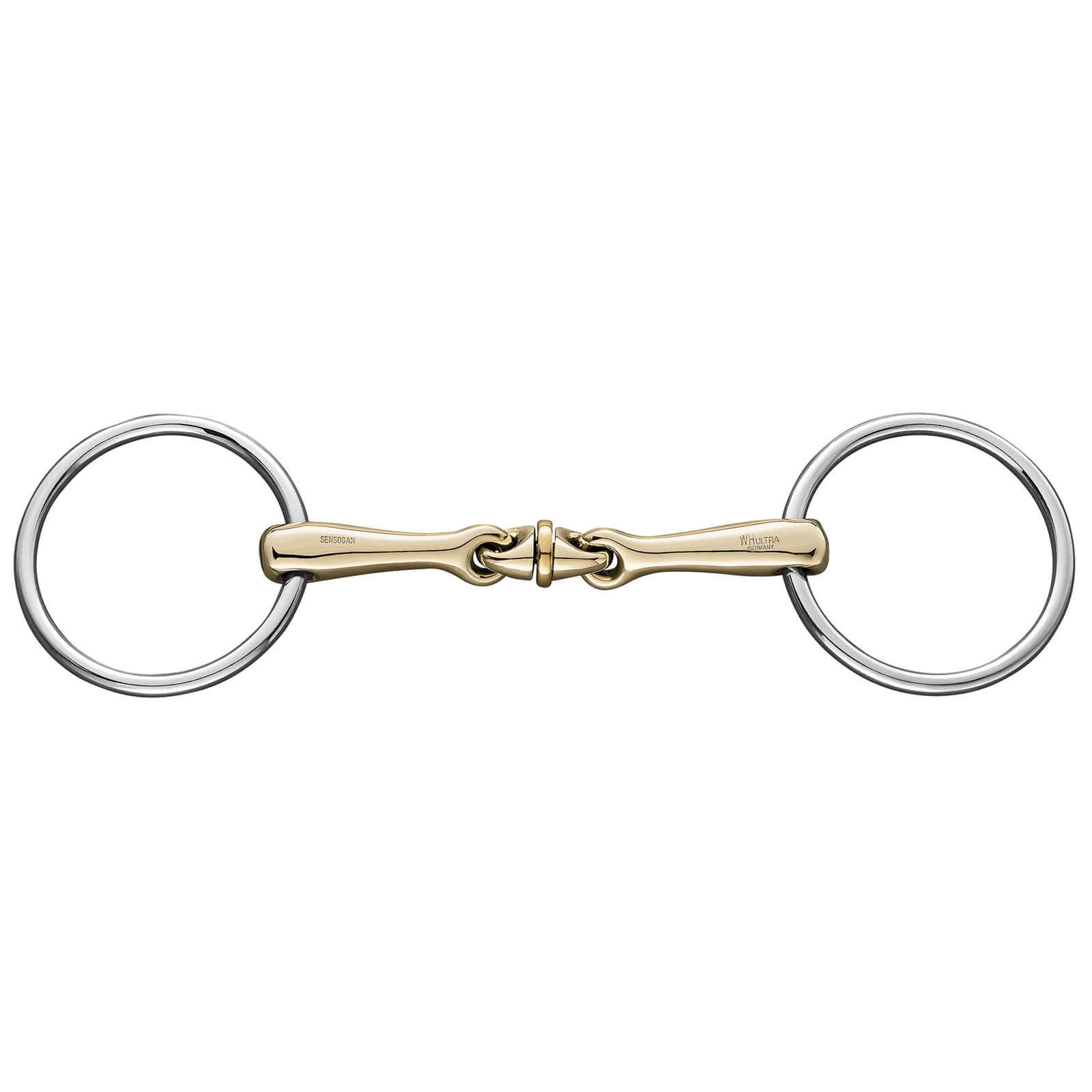 Sprenger Wassertrense WH Ultra Sensogan 16 MM Sensogan 120 | kavalio - für mich und mein Pferd