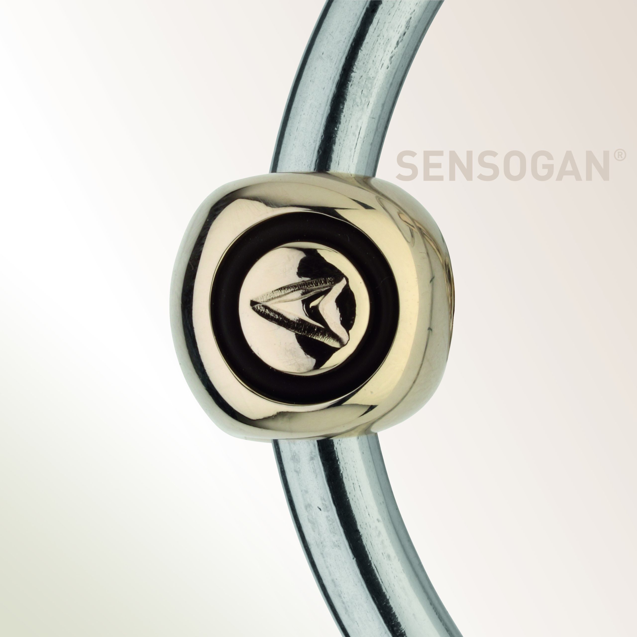 Sprenger Wassertrense WH Ultra Sensogan 16 MM Sensogan 120 | kavalio - für mich und mein Pferd – Bild 2