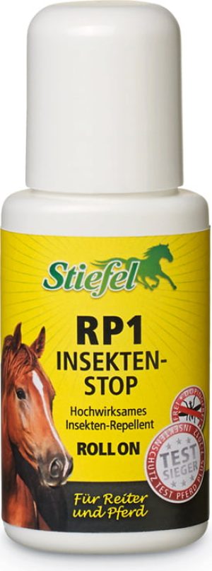 Stiefel Insektenschutz RP1 Insekten-Stop Roll On Fliegenschutz | kavalio - für mich und mein Pferd