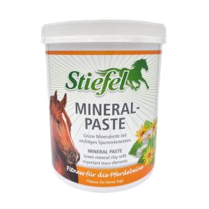 Stiefel Pflegemittel Mineralpaste für die Beine 2000 g | kavalio - für mich und mein Pferd