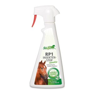 Stiefel RP1 Insekten-Stop Spray Sensitiv 500ml | kavalio - für mich und mein Pferd