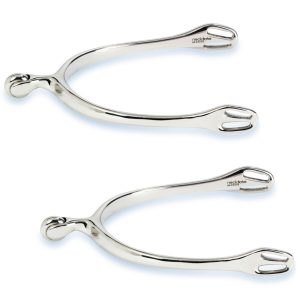 Stübben SteelTec Soft Touch DYNAMIC Sporen 25MM | kavalio - für mich und mein Pferd