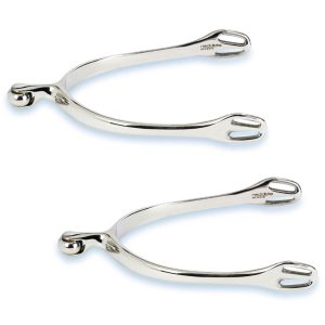 Stübben SteelTec Sporen Dynamic Soft Touch 25mm | kavalio - für mich und mein Pferd