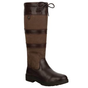 Suedwind Equestrian Reitstiefel Derry Waterproof Winterreitstiefel Chocolate Brown | kavalio - für mich und mein Pferd