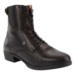 Suedwind Equestrian Stiefelette Advanced II BZ Lace Soft Braun Reitstiefelette Braun 42 | kavalio - für mich und mein Pferd