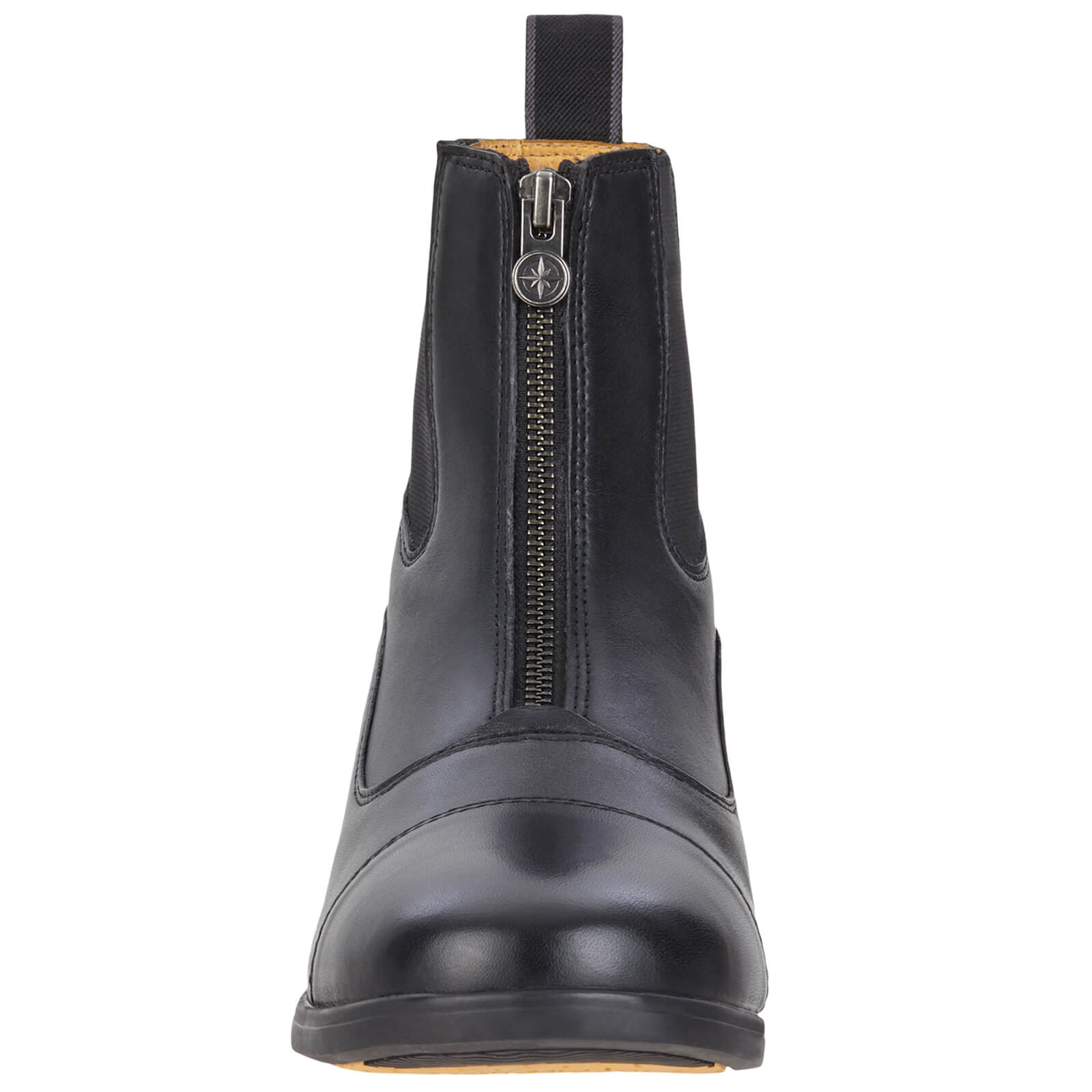 Suedwind Equestrian Stiefelette Advanced II FZ Black | kavalio - für mich und mein Pferd – Bild 2