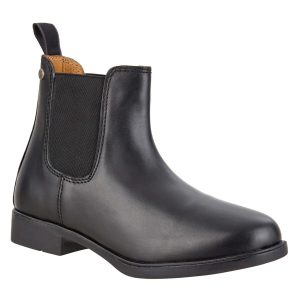 Suedwind Equestrian Stiefelette Jodhpur Classic Black | kavalio - für mich und mein Pferd