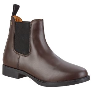 Suedwind Equestrian Stiefelette Jodhpur Classic Brown | kavalio - für mich und mein Pferd