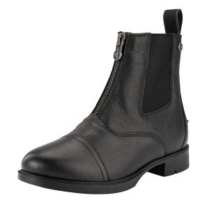 Suedwind Equestrian Stiefelette Damen FZ Soft Stiefel Black | kavalio - für mich und mein Pferd