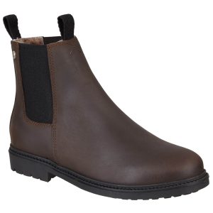Suedwind Equestrian Stiefelette New Work Winter Chocolate 46 | kavalio - für mich und mein Pferd