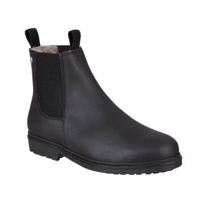 Suedwind Equestrian Stiefelette New Work Winter Schwarz 46 | kavalio - für mich und mein Pferd