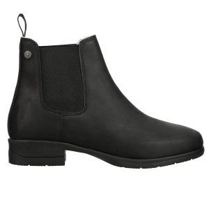 Suedwind Equestrian Stiefelette Nova Jodhpur Classic Winter Schwarz | kavalio - für mich und mein Pferd