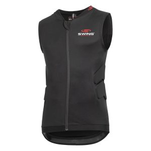 Swing Rückenprotektor Erwachsene P20 Schwarz EXL | kavalio - für mich und mein Pferd