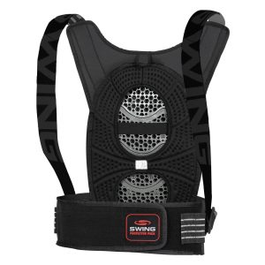 Swing Sicherheitsweste Swing Pack P20 Schwarz L/XL | kavalio - für mich und mein Pferd