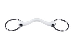 Trust Equestrian Wassertrense Inno Sense Stange Port Medium 20 mm Mittlere Zungenfreiheit 12