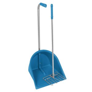 Waldhausen Bollensammler Mistboy Azurblau | kavalio - für mich und mein Pferd