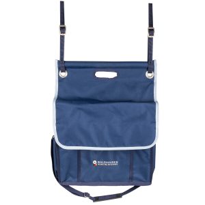 Waldhausen Boxentasche Klein Navy | kavalio - für mich und mein Pferd