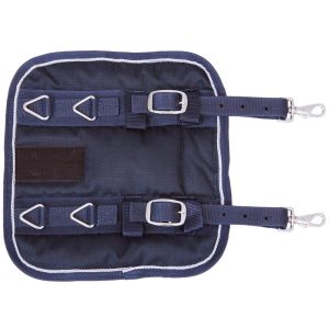 Waldhausen Deckenzubehör Triplex Brusterweiterung Nachtblau unisize | kavalio - für mich und mein Pferd