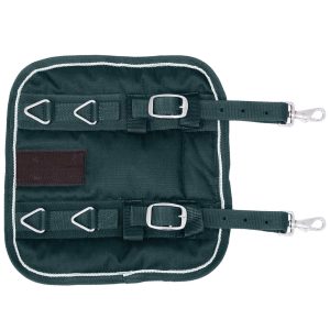 Waldhausen Deckenzubehör Triplex Brusterweiterung Tannengrün unisize | kavalio - für mich und mein Pferd