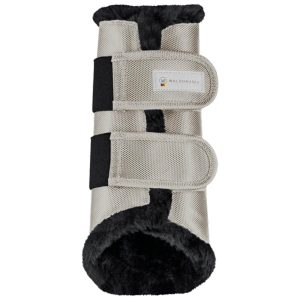 Waldhausen Gamasche Dressur Comfort Fur Sand XL | kavalio - für mich und mein Pferd