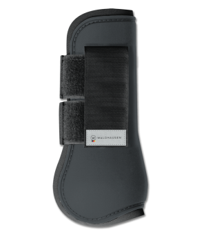 Waldhausen Gamasche Sehnenschoner Basic Magnet Warmblut | kavalio - für mich und mein Pferd