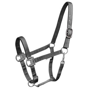 Waldhausen Halfter Gloomy Granitgrau VB | kavalio - für mich und mein Pferd