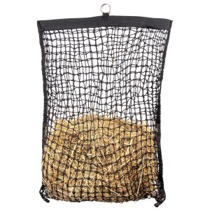 Waldhausen Heunetz mit Füllhilfe Schwarz | kavalio - für mich und mein Pferd