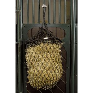 Waldhausen Heunetz Simple Fill Schwarz M | kavalio - für mich und mein Pferd