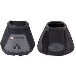 Waldhausen Hufschuh Einzeln Schwarz 7 | kavalio - für mich und mein Pferd