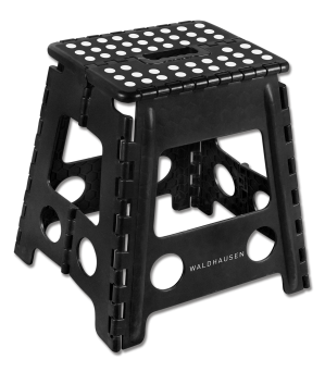 Waldhausen Klappbare Aufsteigehilfe Reiten | kavalio - für mich und mein Pferd