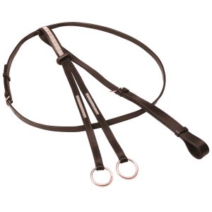 Waldhausen Martingal X-Line Rosé Braun WB | kavalio - für mich und mein Pferd