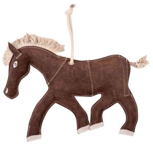 Waldhausen Pferdespielzeug Horse Horst Braun/Beige | kavalio - für mich und mein Pferd