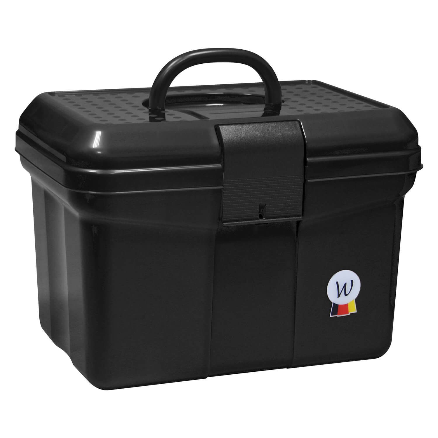 Waldhausen Putzbox Eco Schwarz | kavalio - für mich und mein Pferd