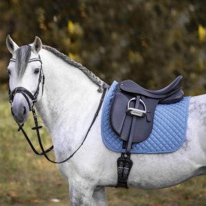 Waldhausen Schabracke Dressur Felix Himmelblau Pony VS | kavalio - für mich und mein Pferd