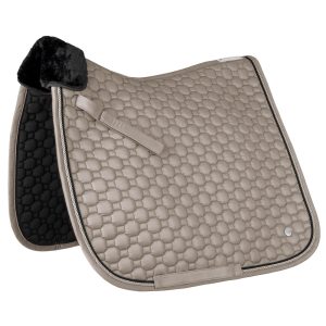 Waldhausen Schabracke Dressur Pegasus Beige Full | kavalio - für mich und mein Pferd