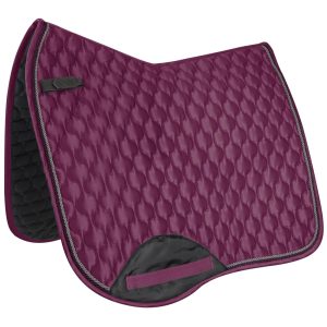 Waldhausen Schabracke Dressur Toulouse Cranberry Full | kavalio - für mich und mein Pferd