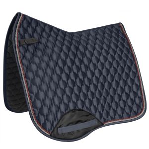 Waldhausen Schabracke Dressur Toulouse Nachtblau Full | kavalio - für mich und mein Pferd