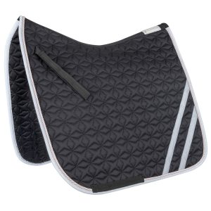 Waldhausen Schabracke Reflex Schwarz Pony | kavalio - für mich und mein Pferd