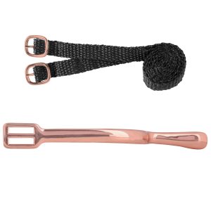 Waldhausen Sporen-Set Roségold | kavalio - für mich und mein Pferd